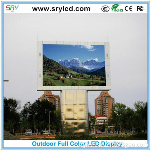 ProfessionalLED displayjumbo display led wall clock made in China